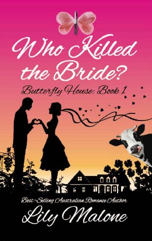 [Butterfly House 01] • Who Killed the Bride?